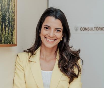 Flávia Marques, fisioterapeuta integrativa e acupunturista